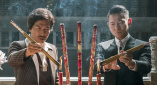 邵艺辉新作《好东西》开机 新视角续写女性故事 2024-03-19 由邵艺辉自编自导，宋佳、钟楚曦、章宇领衔主演，赵又廷特别出演，任彬、曾慕梅主演的电影《好东西》于3月18日在上海正式开机，同时发布了“爱情解药”版概念海报。